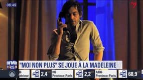 Sortir à Paris: "Moi non plus" au Théâtre la Madeleine