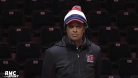 Coupe Davis : La méthode Noah, c’est quoi ? 