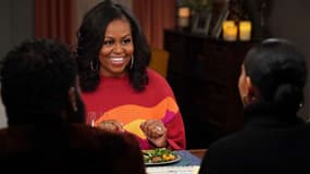 Michelle Obama dans la série "Black-ish"