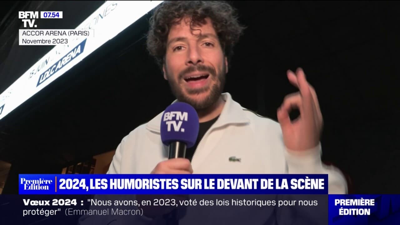 Pourquoi 2024 S Annonce Comme Un Excellent Cru Pour Ces Humoristes   Pourquoi 2024 S Annonce Comme Un Excellent Cru Pour Ces Humoristes 1776986 