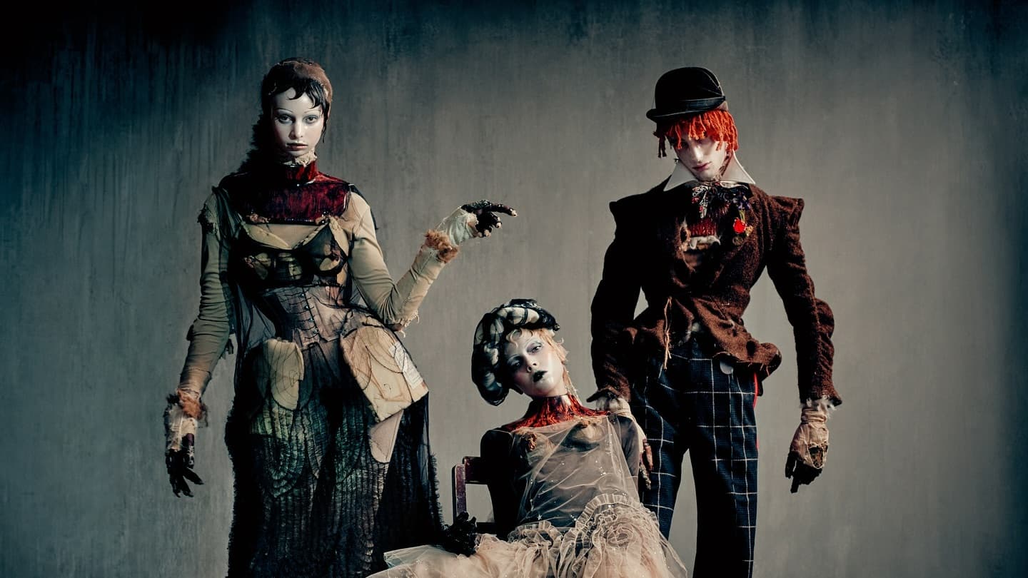 Maison Margiela, John Galliano, 2024 Maison Margiela, John Galliano, 2024