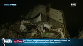 A Charleville-Mézières, un immeuble s'effondre sans faire de victime
