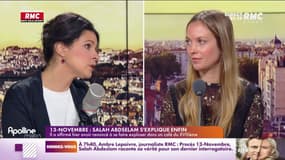 Abdeslam a enfin décidé de donner sa version de la soirée du 13-Novembre