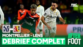 Montpellier 0-2 Lens : le débrief complet de l'After foot
