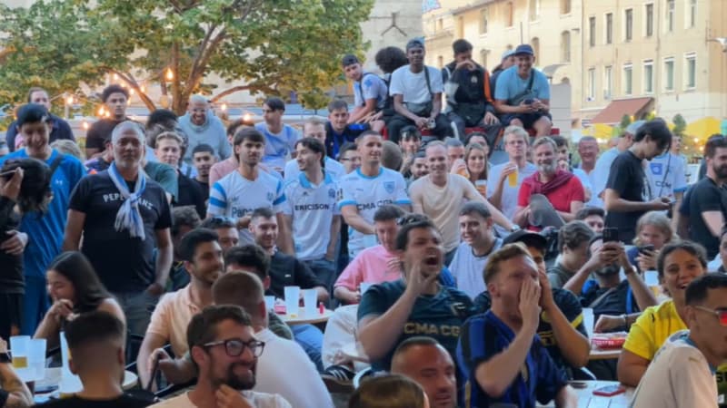 "J'ai envie de mourir": la sale soirée des supporteurs de l'OM, dépités de voir le PSG sacré