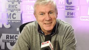 Luis Fernandez, satisfait de la performance des Bleus face à la Finlande