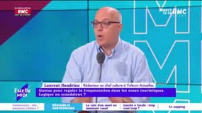 Quotas pour réguler la fréquentation dans les zones touristiques, logique ou scandaleux ? - 24/06