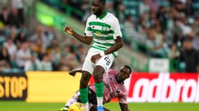 Odsonne Edouard - Celtic
