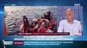 "Il faut légaliser la route migratoire et étudier sérieusement les demandes d'asile" pour Mego Terzian, président de Médecins sans frontières (MSF)