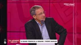 Le témoin de la semaine : Thierry Mariani, eurodéputé RN - 04/02