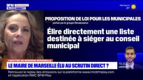 Municipales: vers un changement de scrutin à Marseille? 