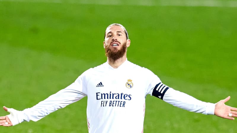Sergio Ramos - Real