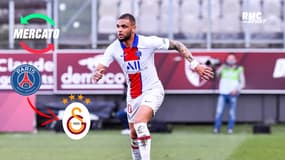 Mercato : Le PSG et Galatasaray négocieraient pour Kurzawa (info RMC Sport)