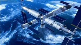 Quand et où la station spatiale chinoise va-t-elle s’écraser sur Terre?