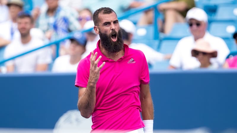 Benoît Paire