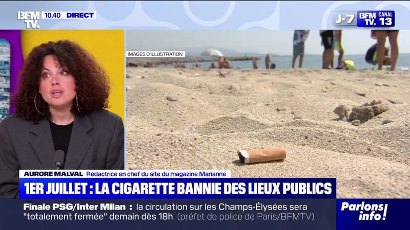 Vers une France sans tabac dès demain ? - 30/05