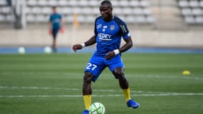 Abdoulaye Sané - Sochaux 