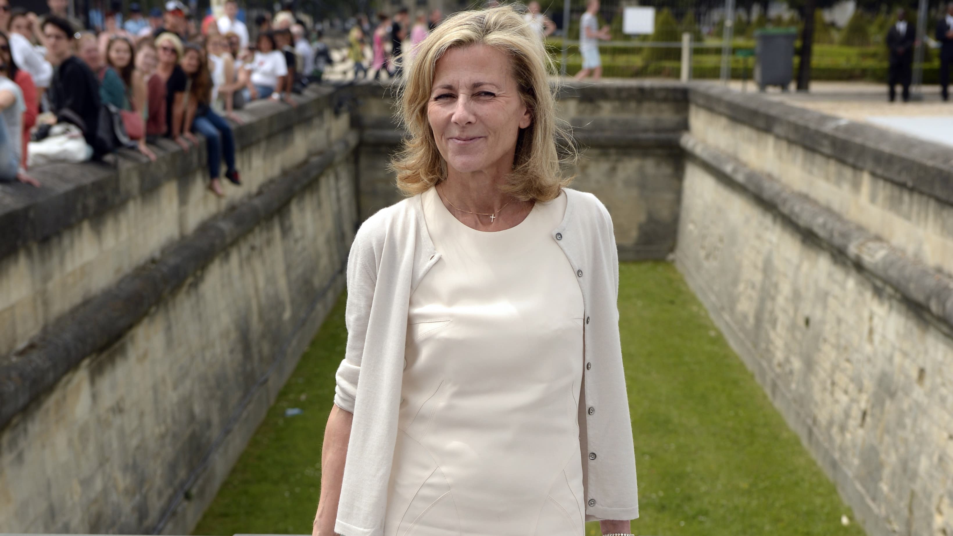 Claire Chazal une prime de départ négociée à 3,5 millions