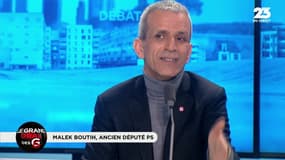 Le Grand Oral de Malek Boutih, ancien député PS - 30/03