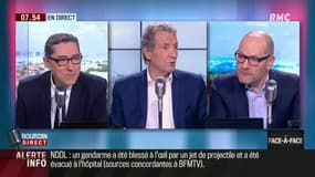 Perri & Neumann: les expulsions des Zadistes de Notre-Dame-des-Landes par les forces de l'ordre sont-elles utiles?
