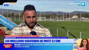OM: Dimitri Payet et sa proximité avec Steve Mandanda