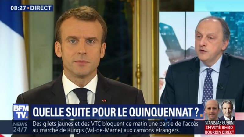 Macron Sananès