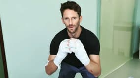 Romain Grosjean