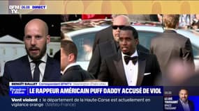 Le rappeur américain Puff Daddy accusé de viols et de violences physiques par son ancienne compagne