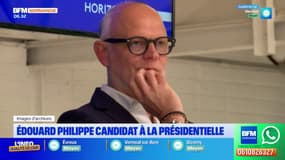 Le Havre: Édouard Philippe annonce sa candidature à la présidentielle