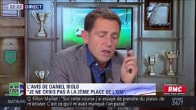 Riolo : « Evra était un réel poids pour le vestiaire de l’OM »