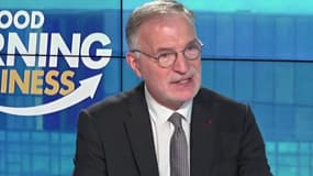 Dominique Marcel, président de l’Alliance France Tourisme et président de la Compagnie des Alpes, était l'invité ce jeudi matin de Good Morning Business sur BFM Business.