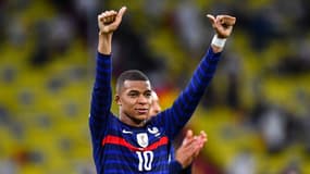Kylian Mbappé - France