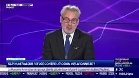 Jean-Marc Peter (Sofidy): SCPI, une valeur refuge contre l'érosion inflationniste - 01/04