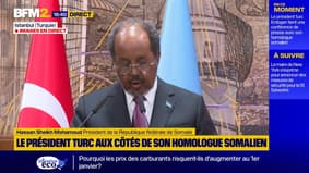 "Une violation claire du droit international": le président somalien rejette "fermement" la reconnaissance du Somaliland par Israël