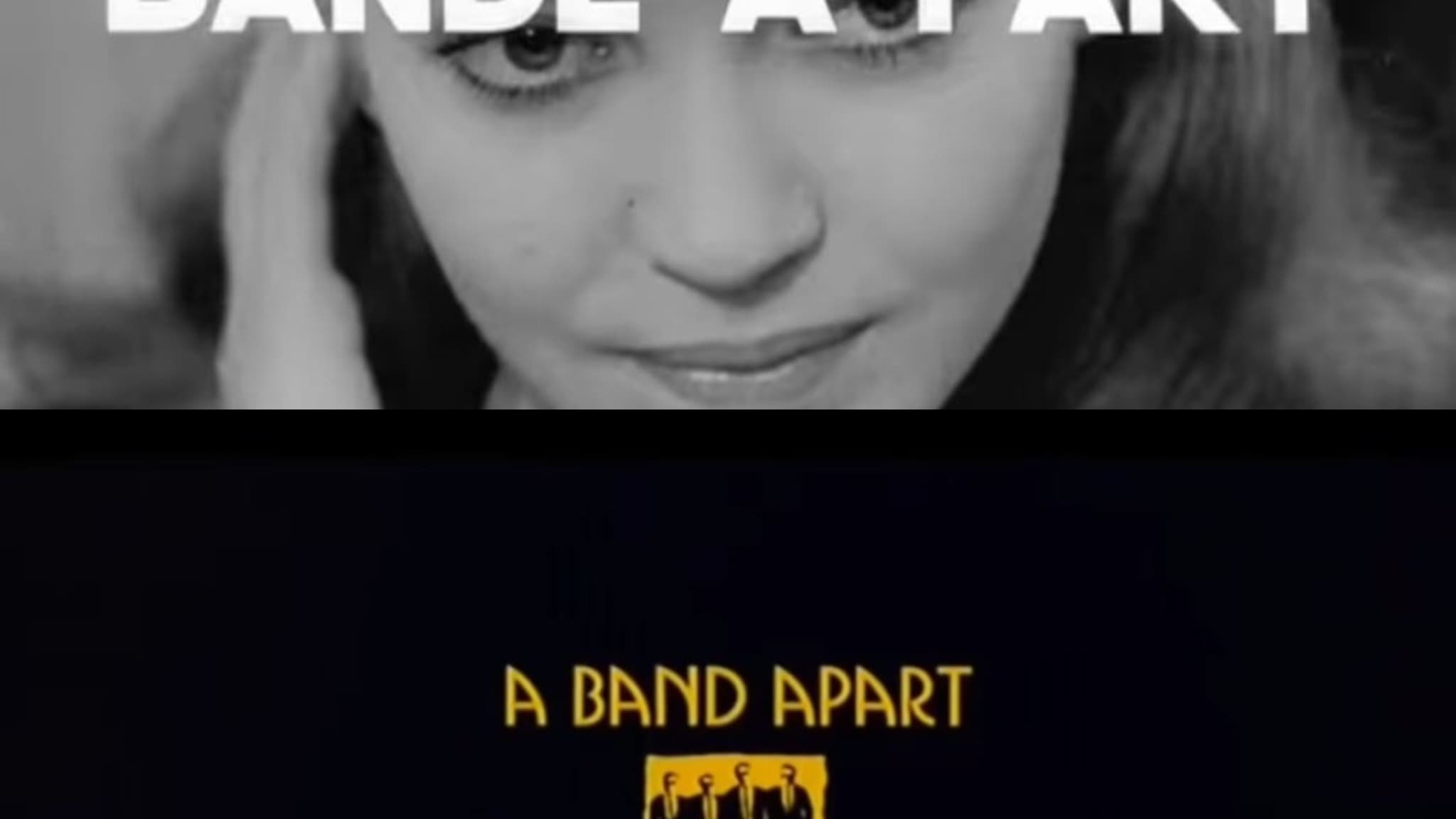 "A Bande à Part" (1964) / "Bande à Part" (1994) "A Bande à Part" (1964) / "Bande à Part" (1994)