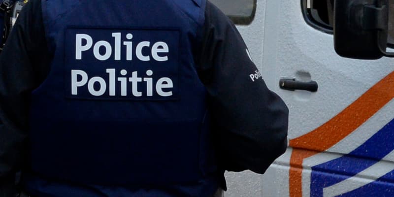 La police belge. (Photo d'illustration)
