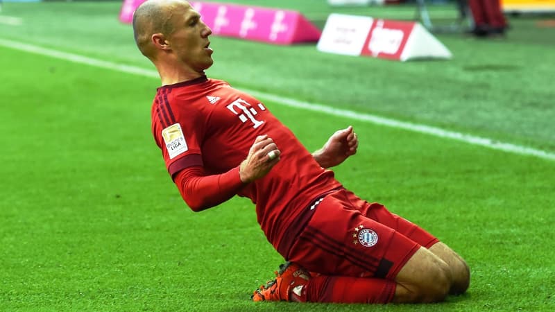 Arjen Robben