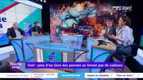 Très bel échange entre les chroniqueurs au sujet des traditions de Noël