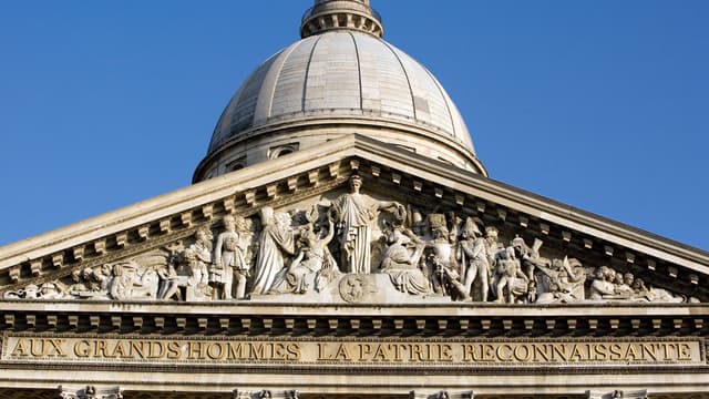 Le Panthéon accueille quatre nouvelles personnalités ayant incarné "l'esprit de résistance" en France, ce mercredi.
