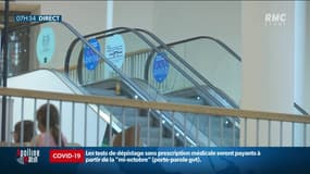 Pass sanitaire : quels centres commerciaux sont concernés ?