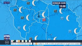 Météo Paris Île-de-France du 15 mai: Quelques cumulus mais temps magnifique pour cet après-midi
