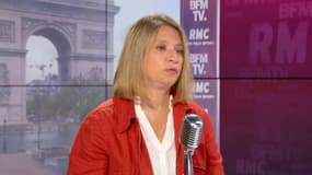 Karine Lacombe, invitée de BFMTV-RMC jeudi 6 mai 2021