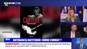 Story 4 : Le plan de Retailleau et Migaud contre le narcotrafic - 08/11