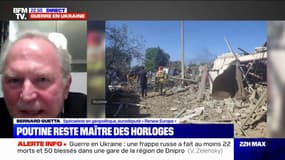 Bernard Guetta à Kiev: "Il y a une conviction stupéfiante, tellement elle est enracinée dans la population, que l'Ukraine va gagner cette guerre"