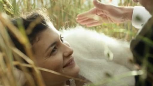 Audrey Tautou dans "L'Ecume des jours", de Michel Gondry.