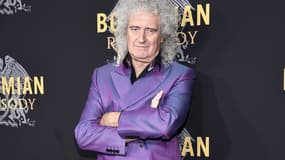 Brian May 