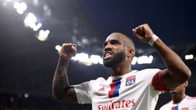 Alexandre Lacazette - Lyon 
