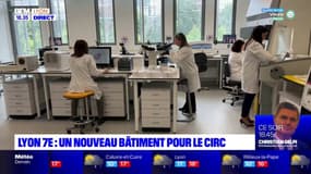 Lyon 7 : le nouveau siège du Centre International de Recherche sur le Cancer inauguré ce vendredi
