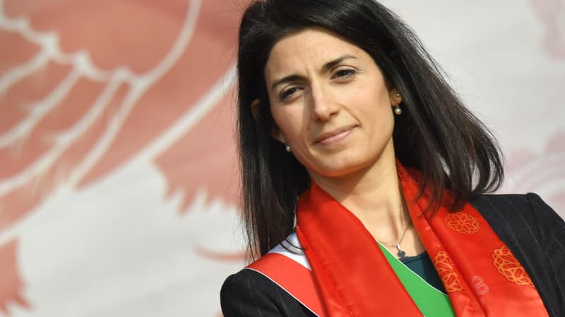 Virginia Raggi