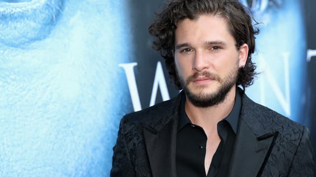 Kit Harington à Los Angeles le 12 juillet 2017